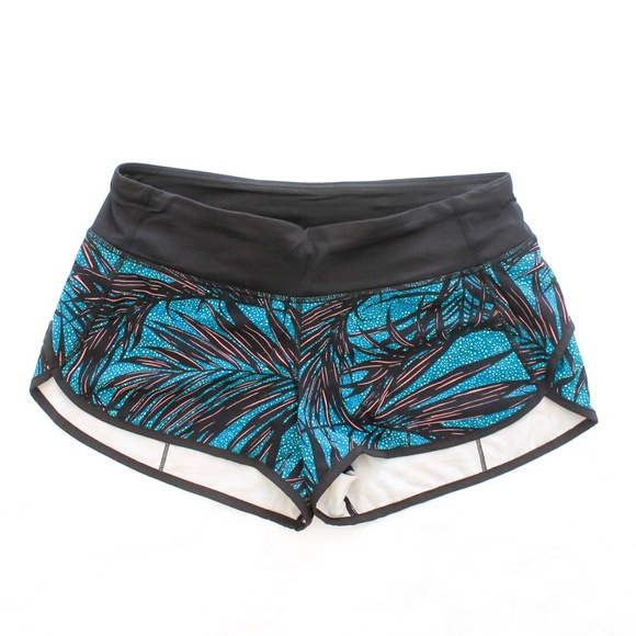 lululemon athletica Pants - lululemon Run Speed Shorts, size 6
